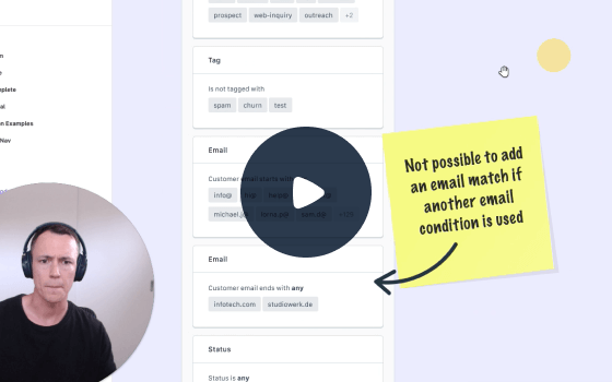 Watch a concept video update